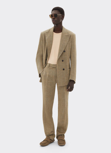 Ferrari 长袖平纹针织 T 恤 Powder Pink 50343f