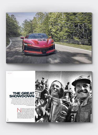 The Official Ferrari Magazine Issue 63 Ferrari The Official Ferrari Magazine Issue 63 MULTICOLOUR 40695f