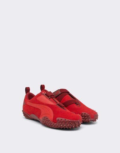Ferrari 彪马为法拉利车队打造拉斯维加斯大奖赛特别版 Mostro 运动鞋 Red LA0BAf