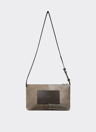 尼龙斜挎包 Ferrari 尼龙斜挎包 Khaki Green 50167f