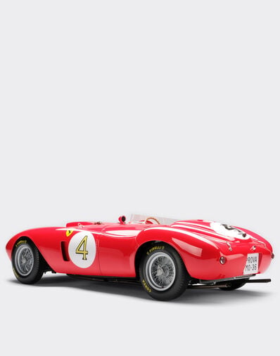 Ferrari Ferrari 375 Plus 1st Le Mans model in 1:8 scale 红色 L5241f