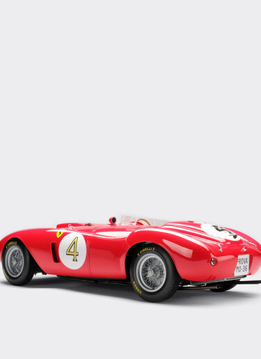 Ferrari 375 Plus 1st Le Mans model in 1:8 scale Ferrari Ferrari 375 Plus 1st Le Mans model in 1:8 scale 红色 L5241f