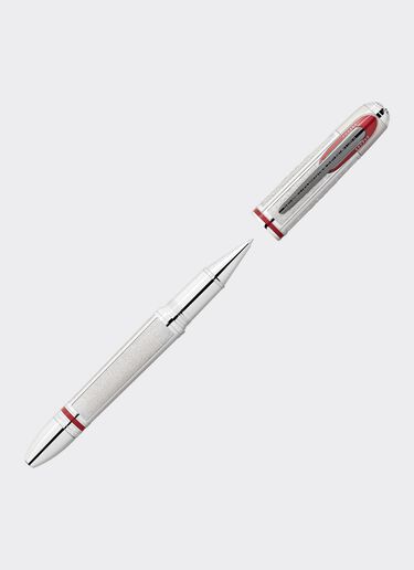 Montblanc Great Characters Enzo Ferrari Limited Edition 1898 rollerball pen Ferrari Montblanc Great Characters Enzo Ferrari Limited Edition 1898 rollerball pen Silver F0429f