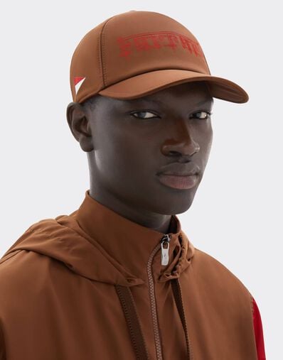 Ferrari Ferrari baseball cap for the 2026 Monaco Grand Prix Caffè CANCP0045WNY0001f