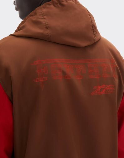 Ferrari Ferrari windbreaker for the 2026 Monaco Grand Prix Caffè CWMJK0009WNY0001f