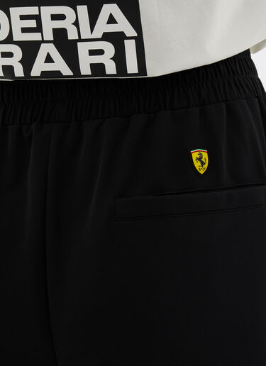  Technical piqué jogger pants Nero SJWSK0003JCO0023f