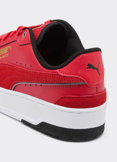 Puma 呈现法拉利车队 CA Match 运动鞋 Ferrari Puma 呈现法拉利车队 CA Match 运动鞋 红色 LA05Uf
