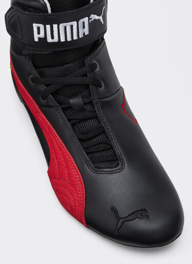Ferrari Puma 呈现法拉利车队 Future Cat Mid 运动鞋 黑色 F1445f
