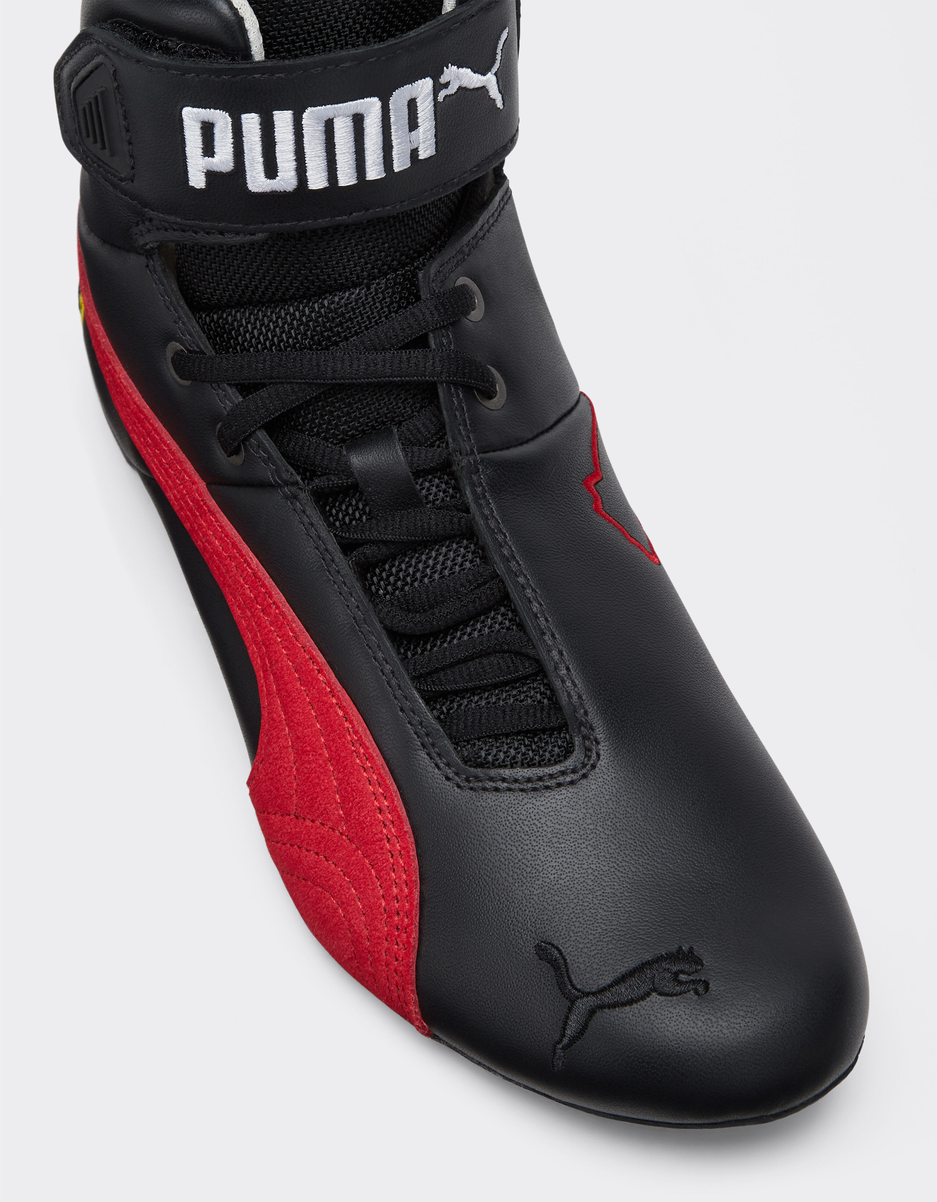Ferrari Puma 呈现法拉利车队 Future Cat Mid 运动鞋 黑色 F1445f