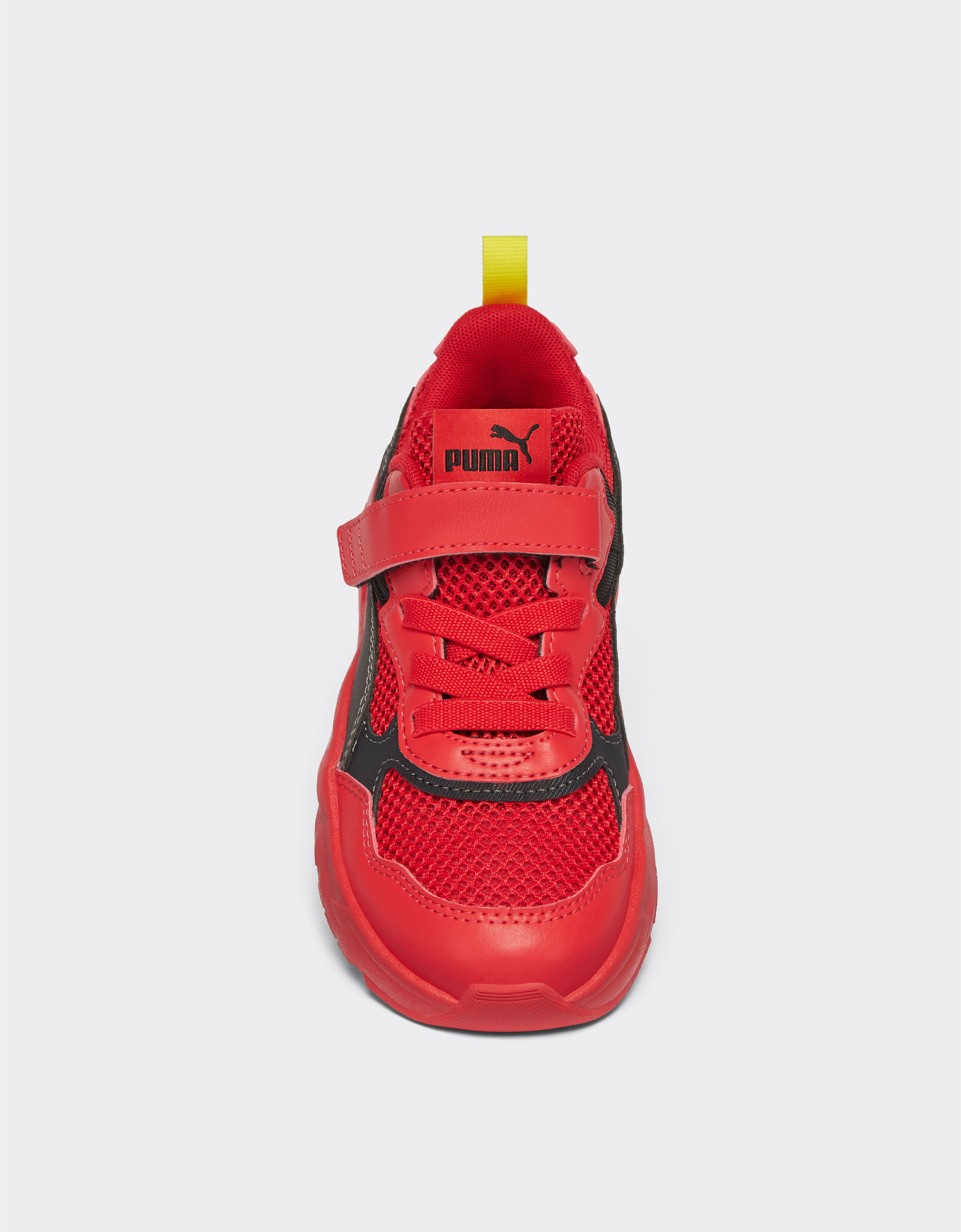 Ferrari Puma 呈现法拉利车队 Trinity 儿童运动鞋 Rosso Corsa 红色 F1131fK