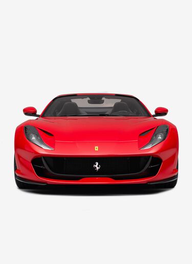 法拉利 812 GTS 1:8 模型车 Ferrari 法拉利 812 GTS 1:8 模型车 红色 F0077f