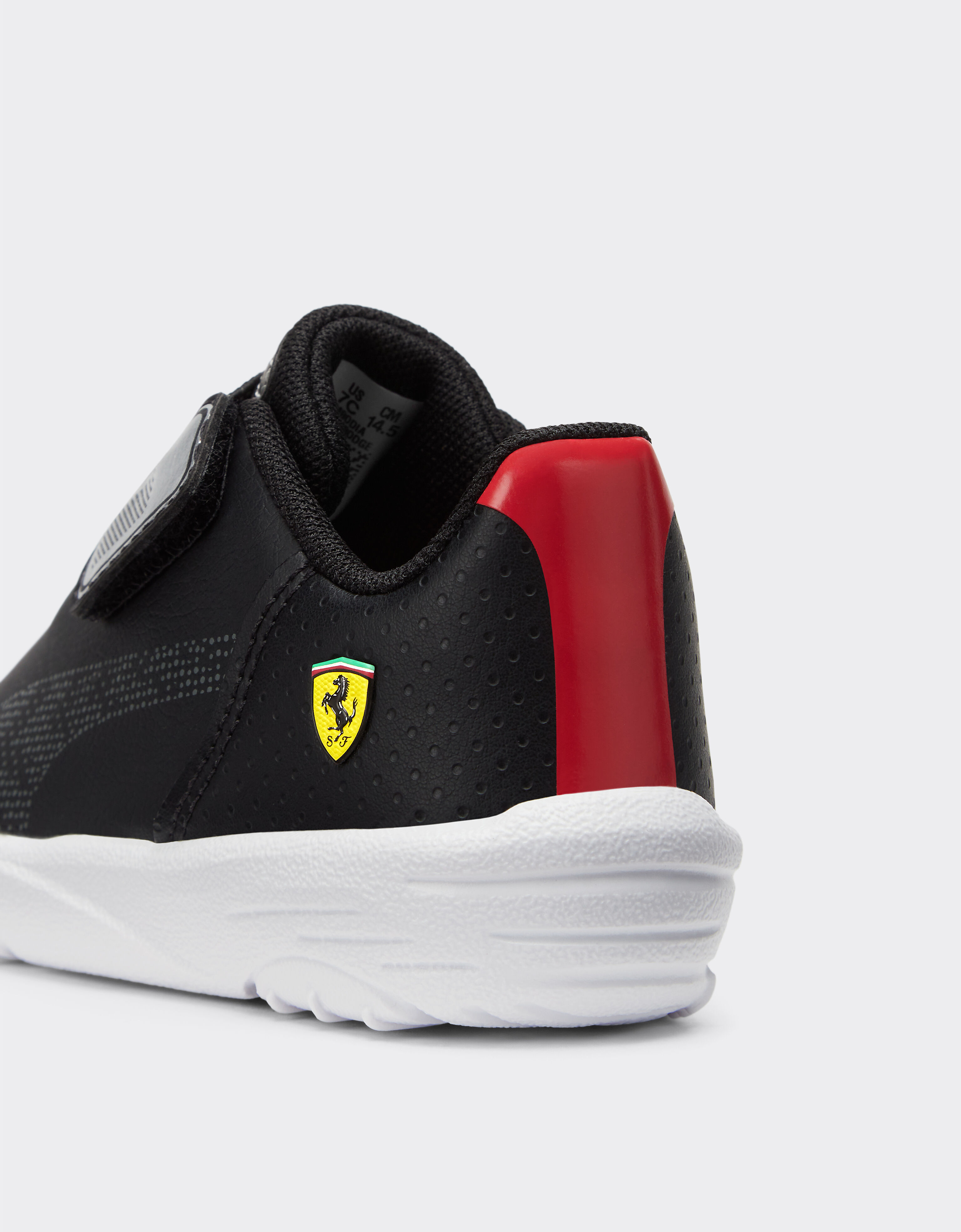 Ferrari Puma 呈现法拉利车队 Drift Cat Decima 2.0 学步鞋 黑色 F1450fB