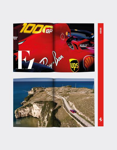 Ferrari 法拉利官方杂志第49期 - 2020年鉴 多色 47237f