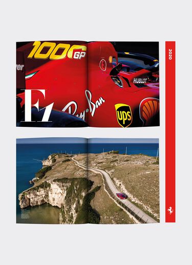 法拉利官方杂志第49期 - 2020年鉴 Ferrari 法拉利官方杂志第49期 - 2020年鉴 多色 47237f