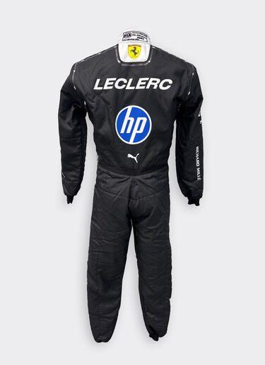 Leclerc Replica Ferrari racing overalls for the 2026 Singapore Grand Prix Ferrari Leclerc Replica Ferrari racing overalls for the 2026 Singapore Grand Prix Black LW0JU1093EXT0001f