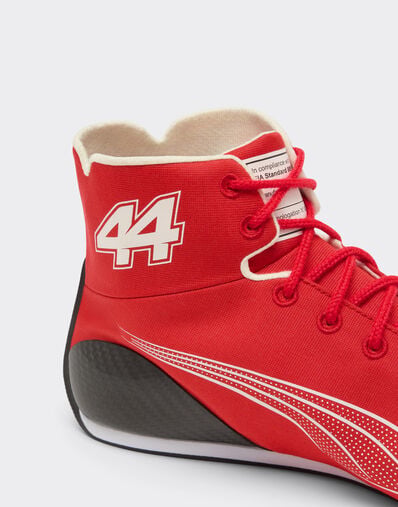Ferrari Replica Hamilton 2026 Speedcat Pro Trainers Rosso LS0OT2984EXT0001f