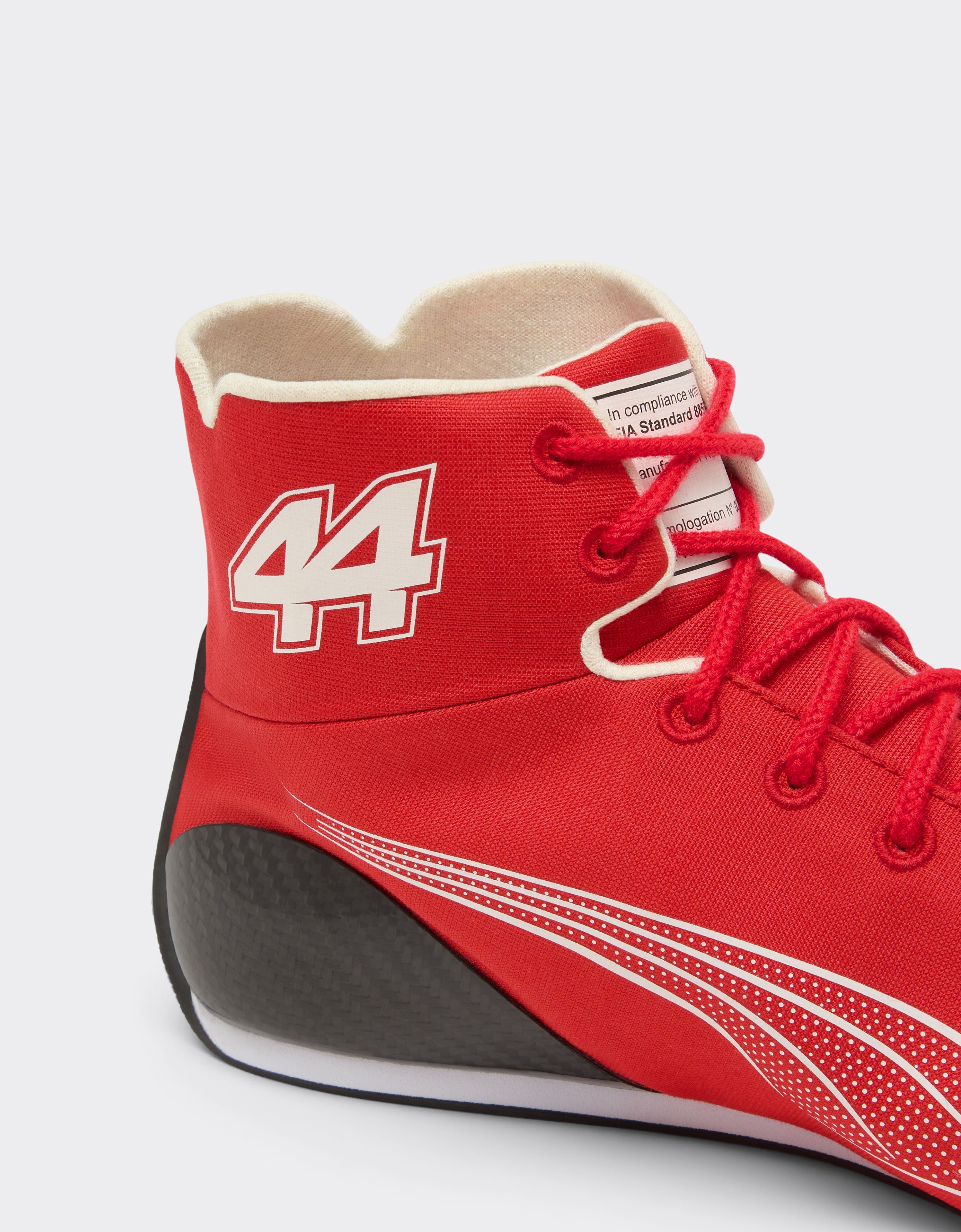 Ferrari Replica Hamilton 2026 Speedcat Pro Trainers Rosso LS0OT2984EXT0001f