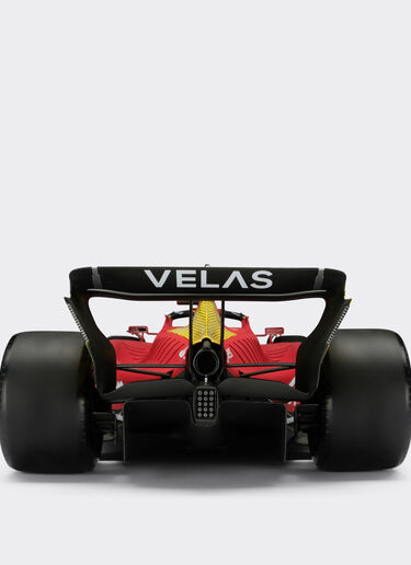 Ferrari 1:8 scale Charles Leclerc Ferrari F1-75 model Rosso Corsa 红色 F0883f