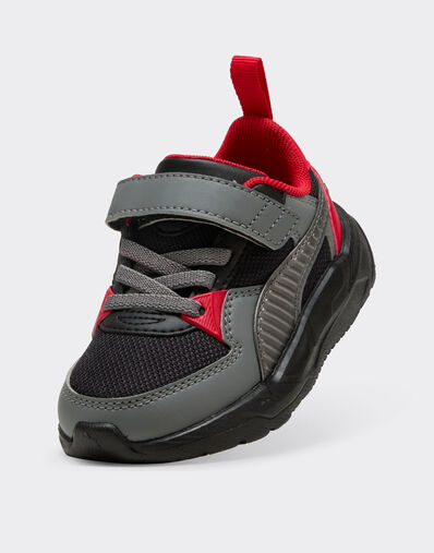 Ferrari Puma 呈现法拉利车队 Trinity 2 AC+ First Steps 运动鞋 Black LA0BGfK