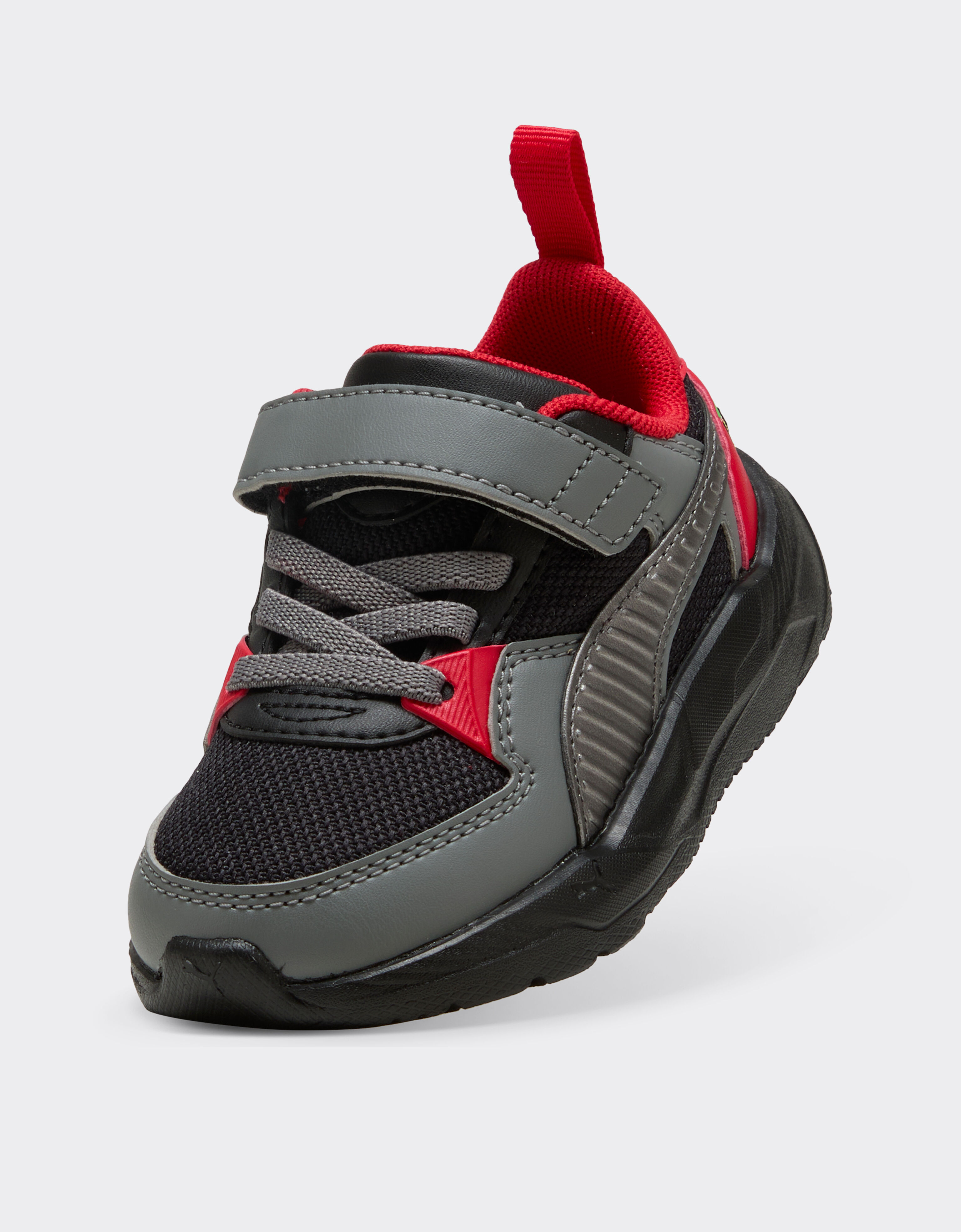 Ferrari Puma 呈现法拉利车队 Trinity 2 AC+ First Steps 运动鞋 Black LA0BGfK