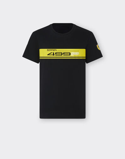 Ferrari 法拉利 Hypercar 499P T 恤 樱桃色 LA027f