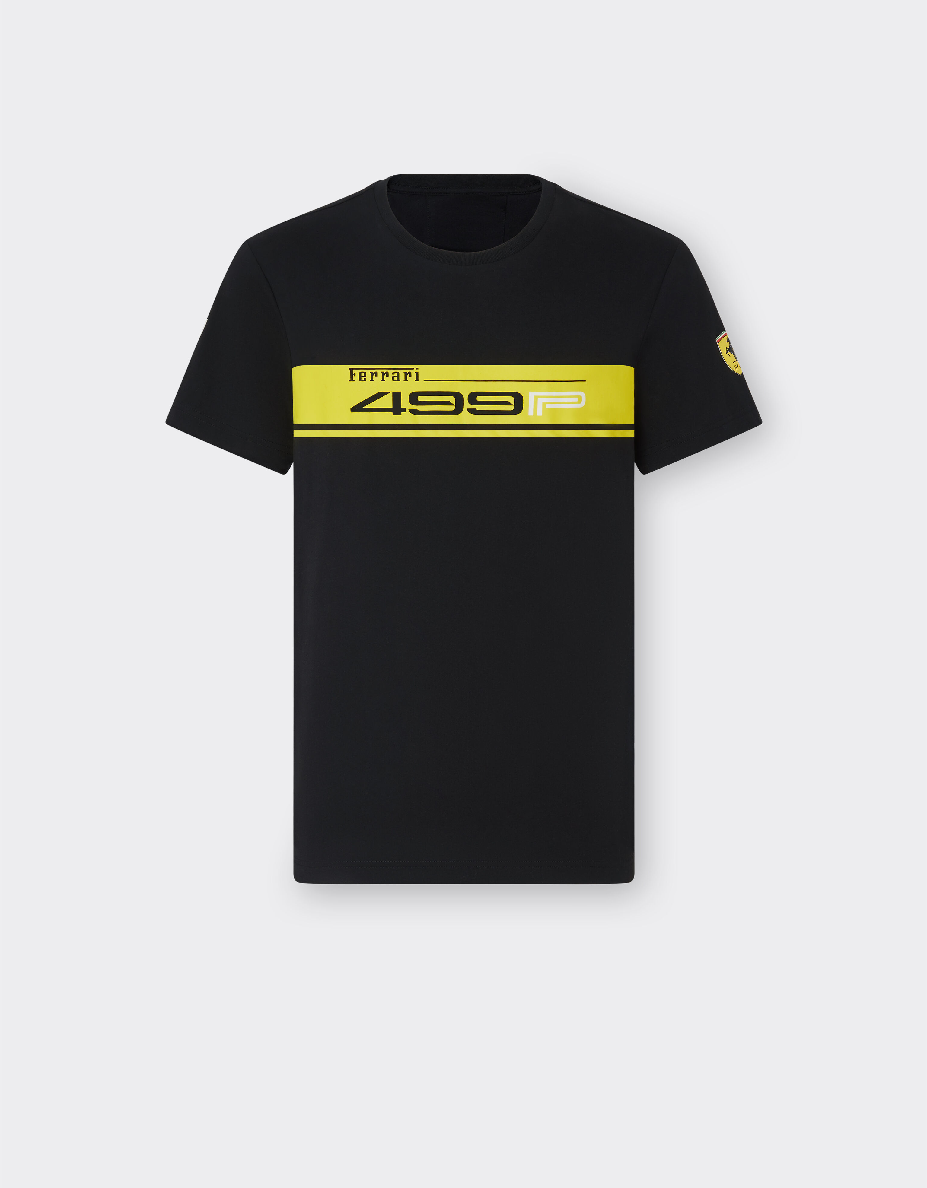 Ferrari 法拉利 Hypercar 499P T 恤 黑色 F1318f