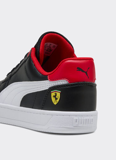 Puma sneaker for Ferrari Caven 2.0 boys and girls Ferrari Puma sneaker for Ferrari Caven 2.0 boys and girls Black LA0BLfK