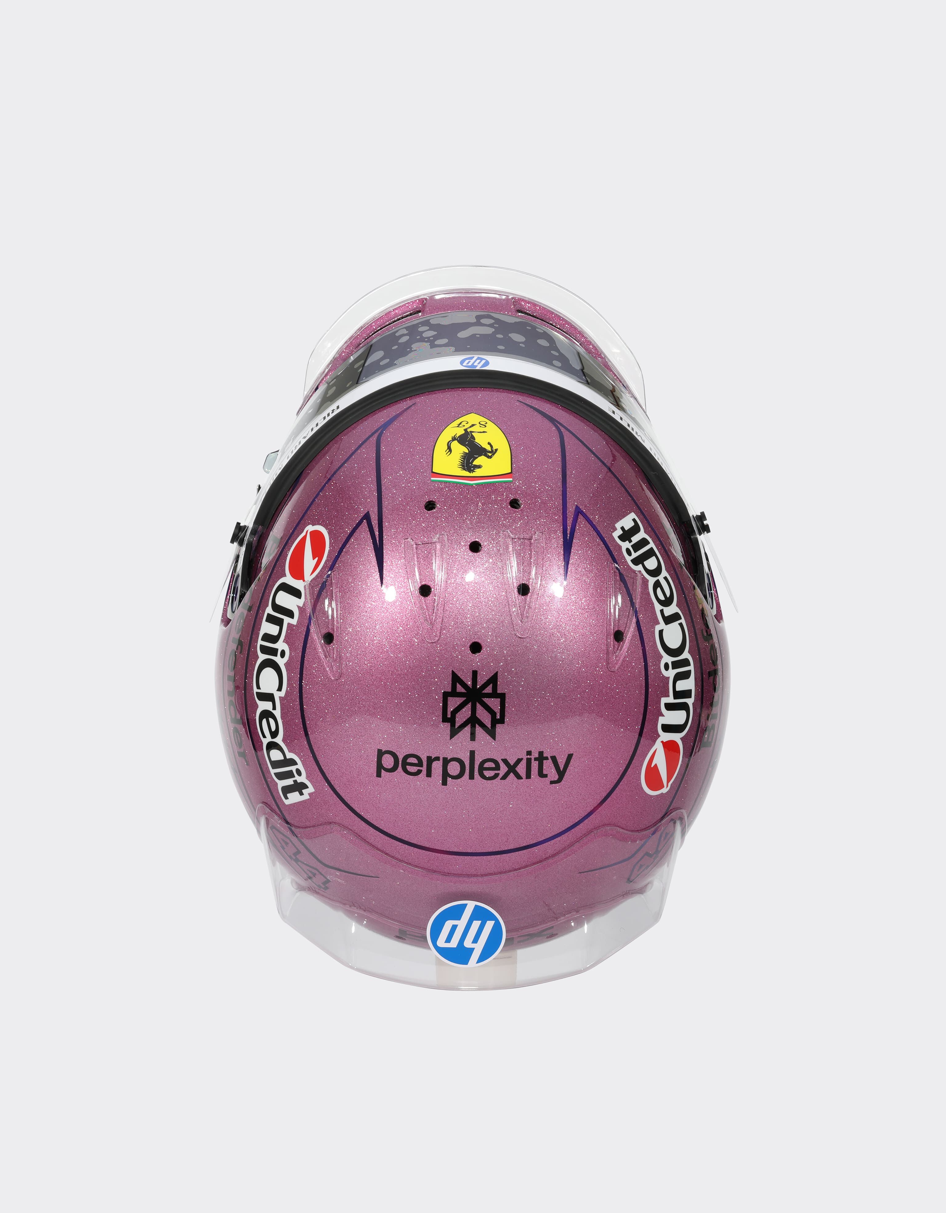Hamilton Monaco Special Edition 2026 Helmet, 1:1 scale Ferrari Hamilton Monaco Special Edition 2026 Helmet, 1:1 scale Multicolore LS0OT3066EXT0001f