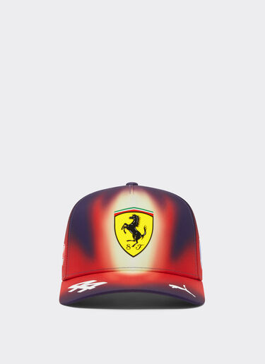 Hamilton Replica Puma baseball cap for Scuderia Ferrari HP China 2026 Ferrari Hamilton Replica Puma baseball cap for Scuderia Ferrari HP China 2026 Rosso LA0GOf