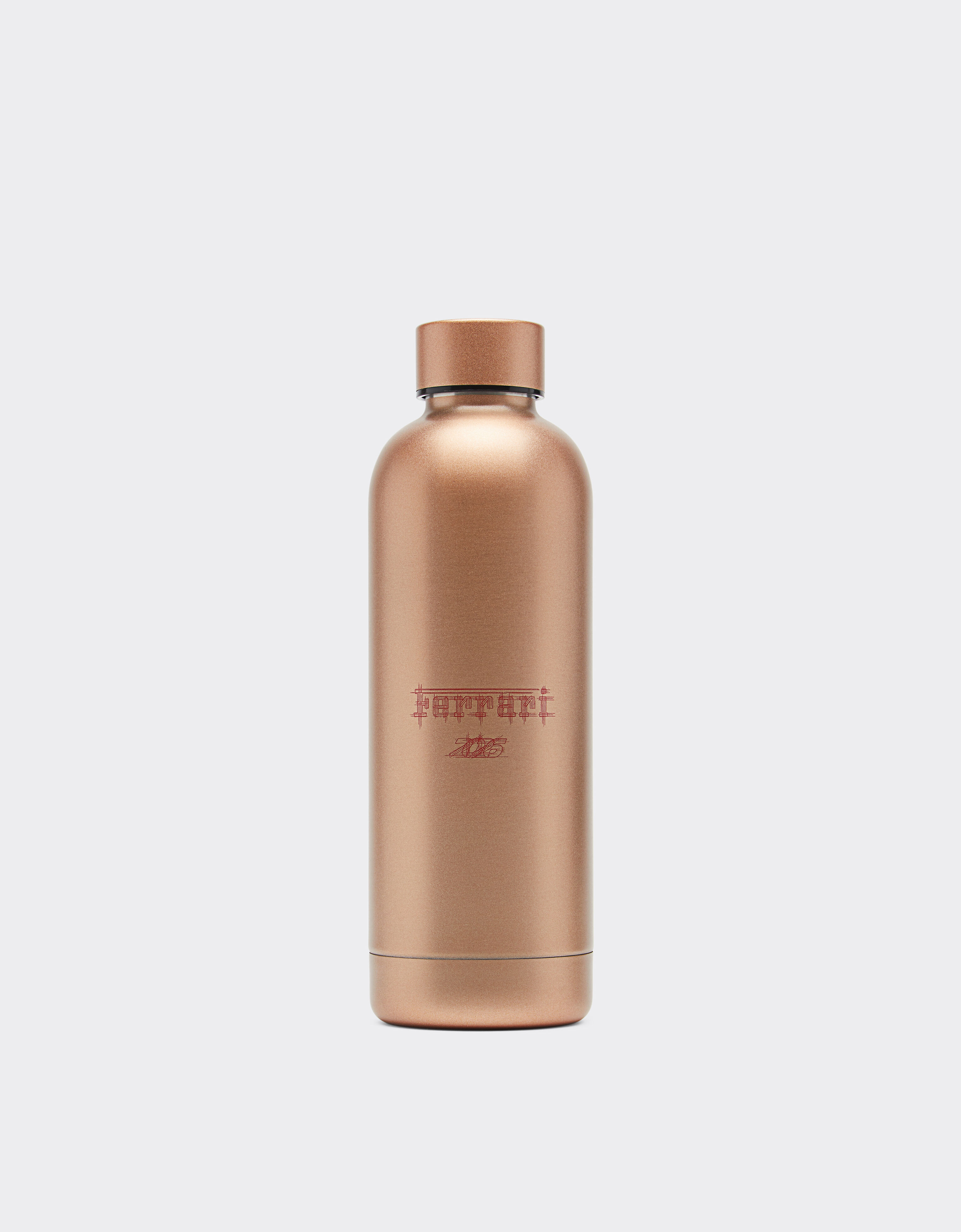Ferrari steel water bottle for the 2026 Monaco Grand Prix Ferrari Ferrari steel water bottle for the 2026 Monaco Grand Prix Terra Bruciata CANFK0002HMM0025f
