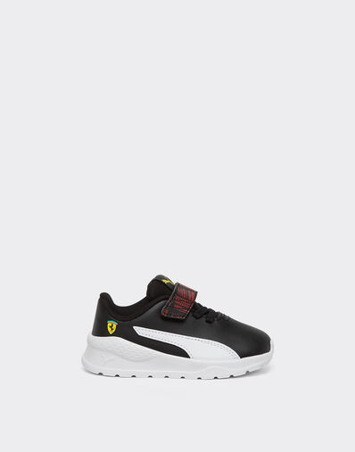 Ferrari Puma 呈现法拉利车队 Anzarun First Steps 学步鞋 黑色 F1457fK