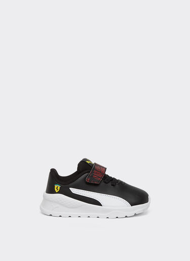 Ferrari Puma 呈现法拉利车队 Anzarun First Steps 学步鞋 黑色 F1457fK