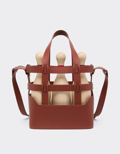 Ferrari 皮革保龄球套装 Hide 50972f