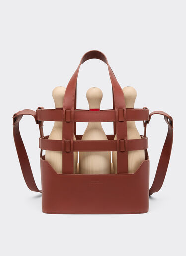 Ferrari 皮革保龄球套装 Hide 50972f