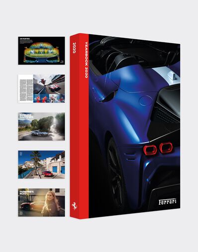 Ferrari 法拉利官方杂志第49期 - 2020年鉴 多色 47237f