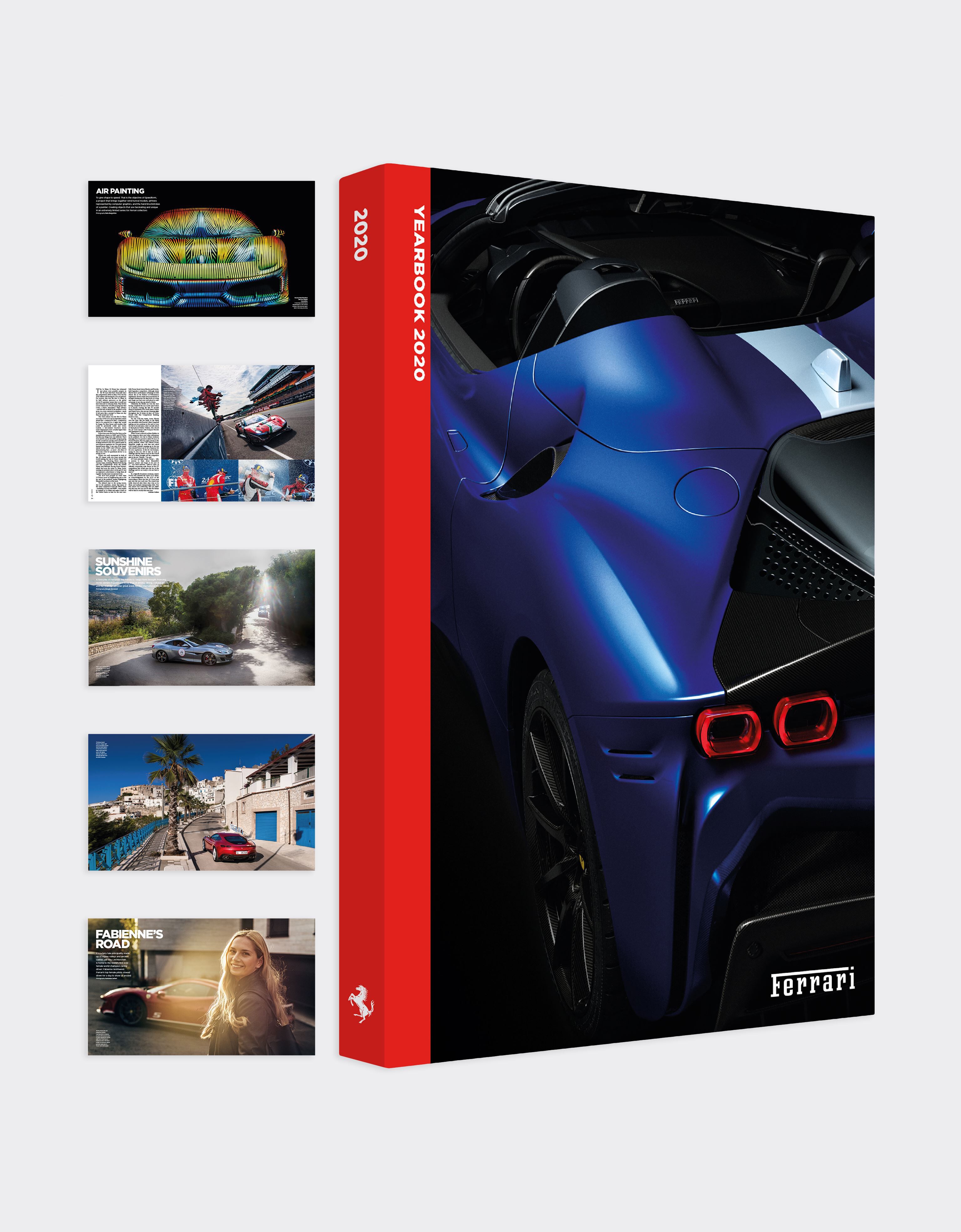 Ferrari 法拉利官方杂志第49期 - 2020年鉴 多色 47237f