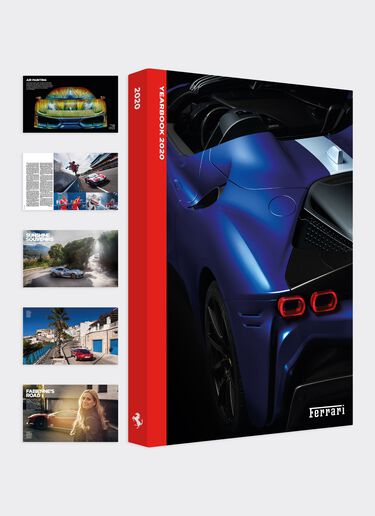法拉利官方杂志第49期 - 2020年鉴 Ferrari 法拉利官方杂志第49期 - 2020年鉴 多色 47237f