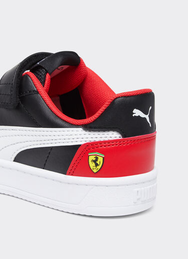 Ferrari Puma 法拉利车队 Caven 2.0 运动鞋 黑色 F1437fK