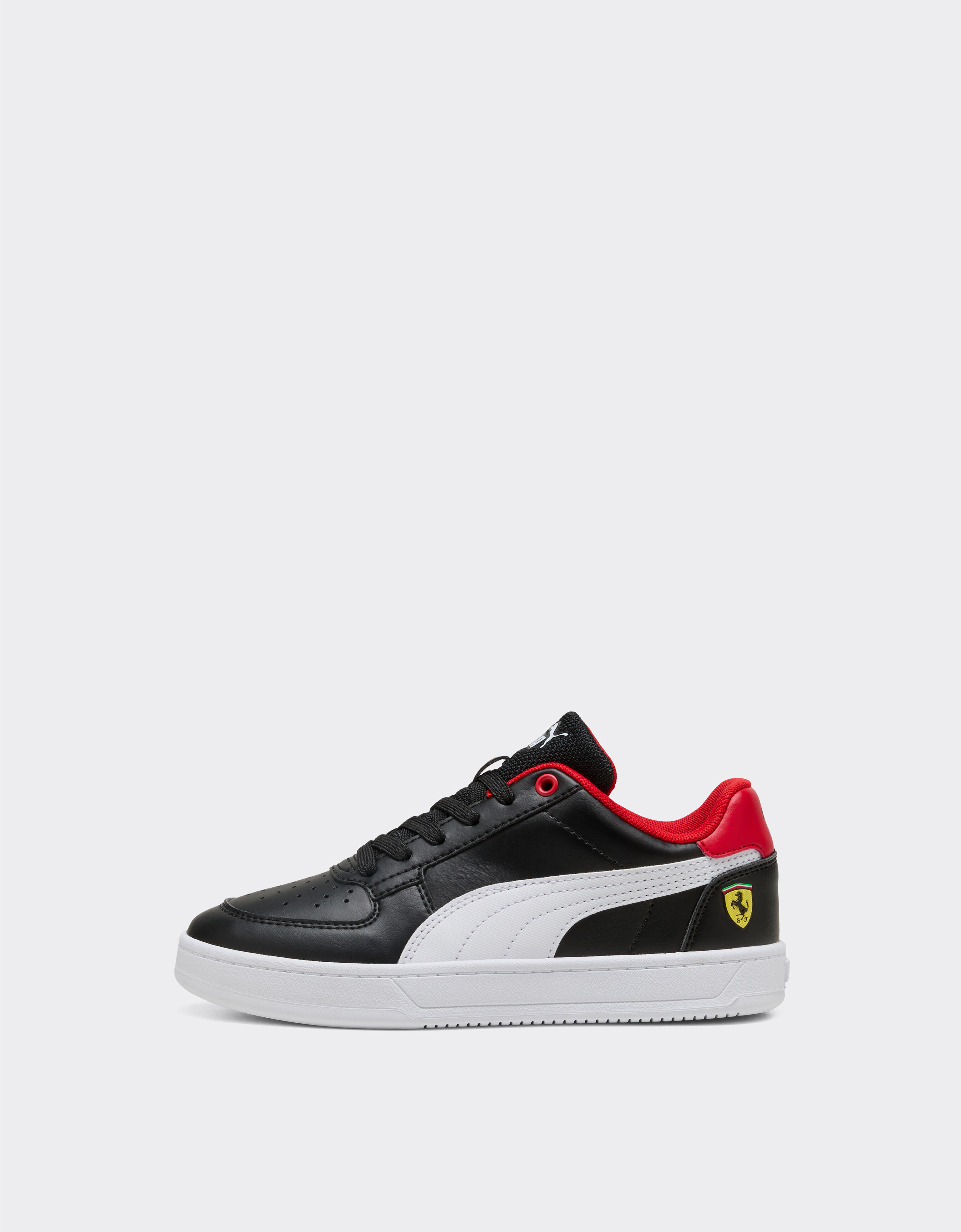 Puma sneaker for Ferrari Caven 2.0 boys and girls Ferrari Puma sneaker for Ferrari Caven 2.0 boys and girls Black LA0BLfK