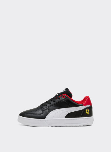 Puma sneaker for Ferrari Caven 2.0 boys and girls Ferrari Puma sneaker for Ferrari Caven 2.0 boys and girls Black LA0BLfK
