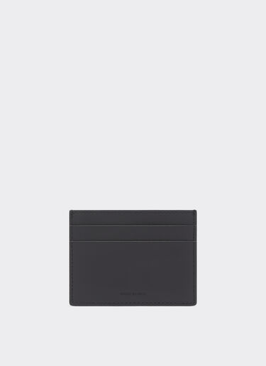 Second Life Leather Card Holder Ferrari Second Life Leather Card Holder Black 21435f