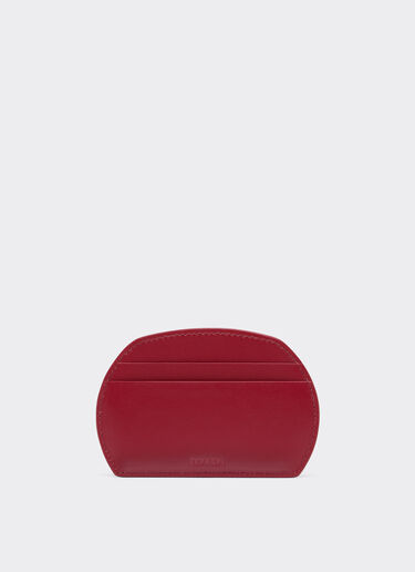 Ferrari Ferrari Dino 皮革卡夹 Maison Red 50617f