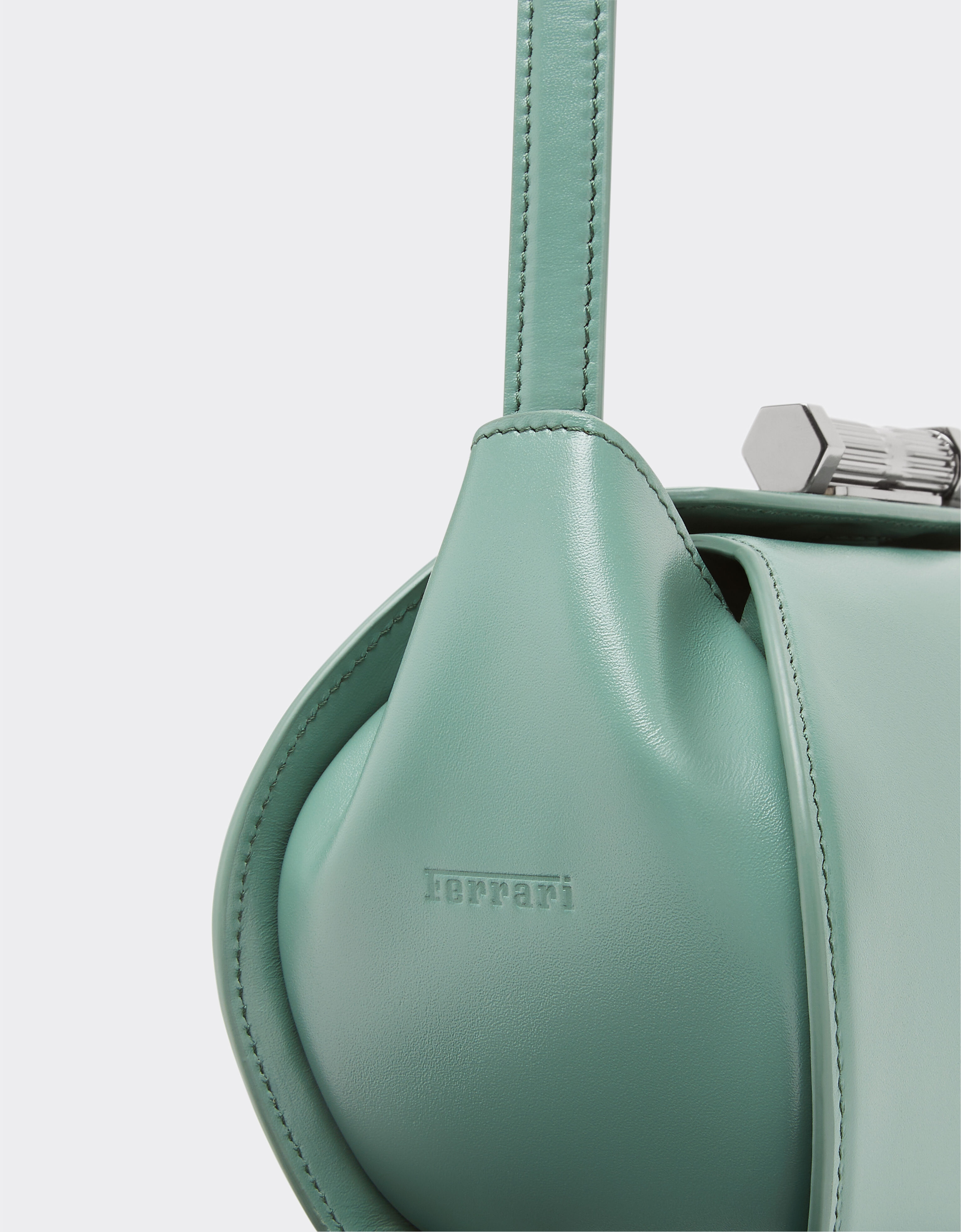 Ferrari La Ferrari Dino mini bag 无花果绿 22121f