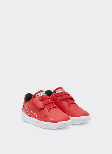 Puma 呈现法拉利车队 Drift Cat 11 学步运动鞋 Ferrari Puma 呈现法拉利车队 Drift Cat 11 学步运动鞋 红色 LA065fK
