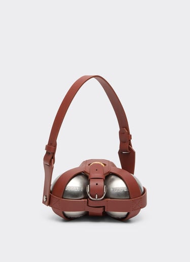 Ferrari Leather pétanque set Hide 50970f
