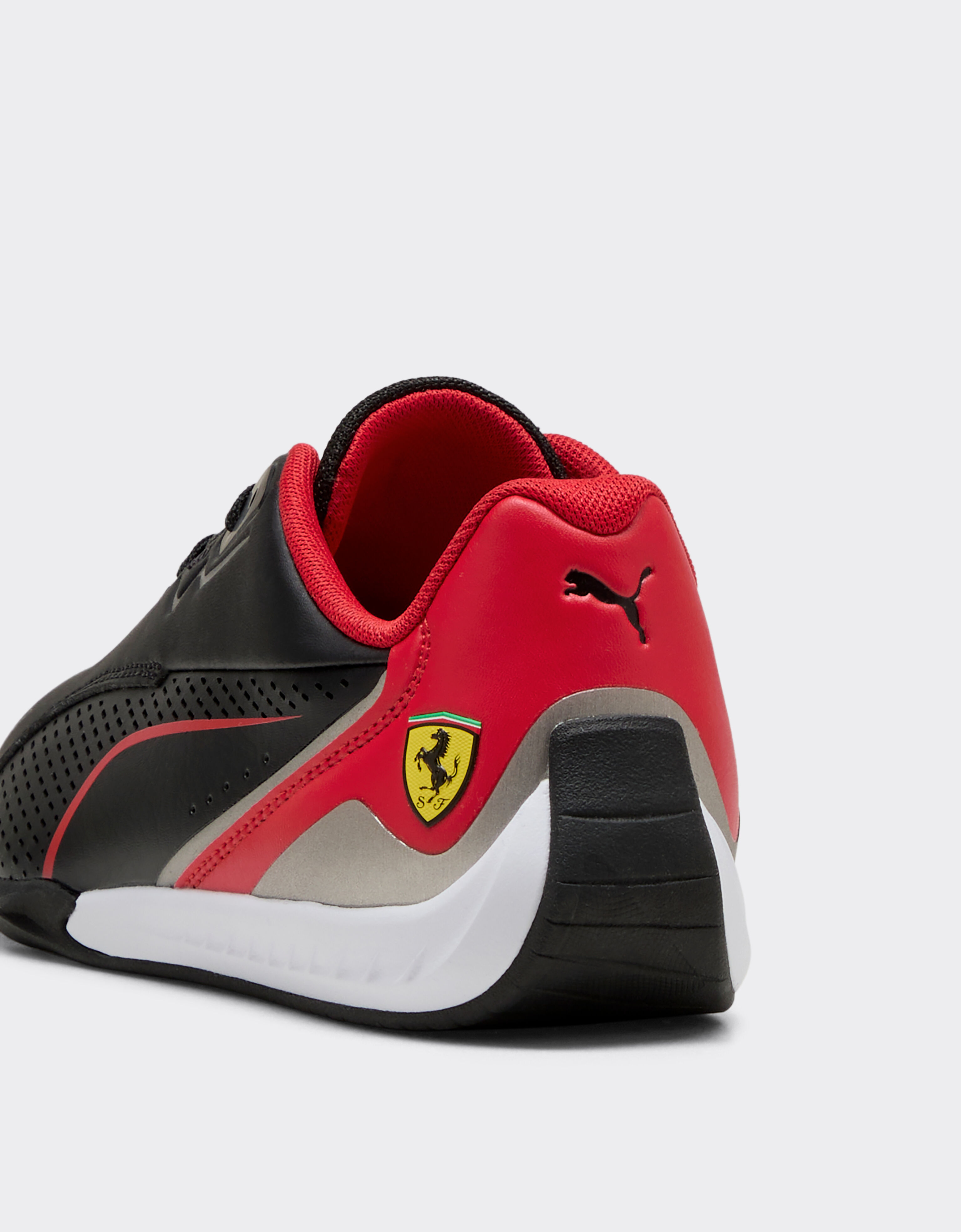 Ferrari Puma 呈现法拉利车队 Drift Cat 11 Youth 运动鞋 Black LA0BNfK