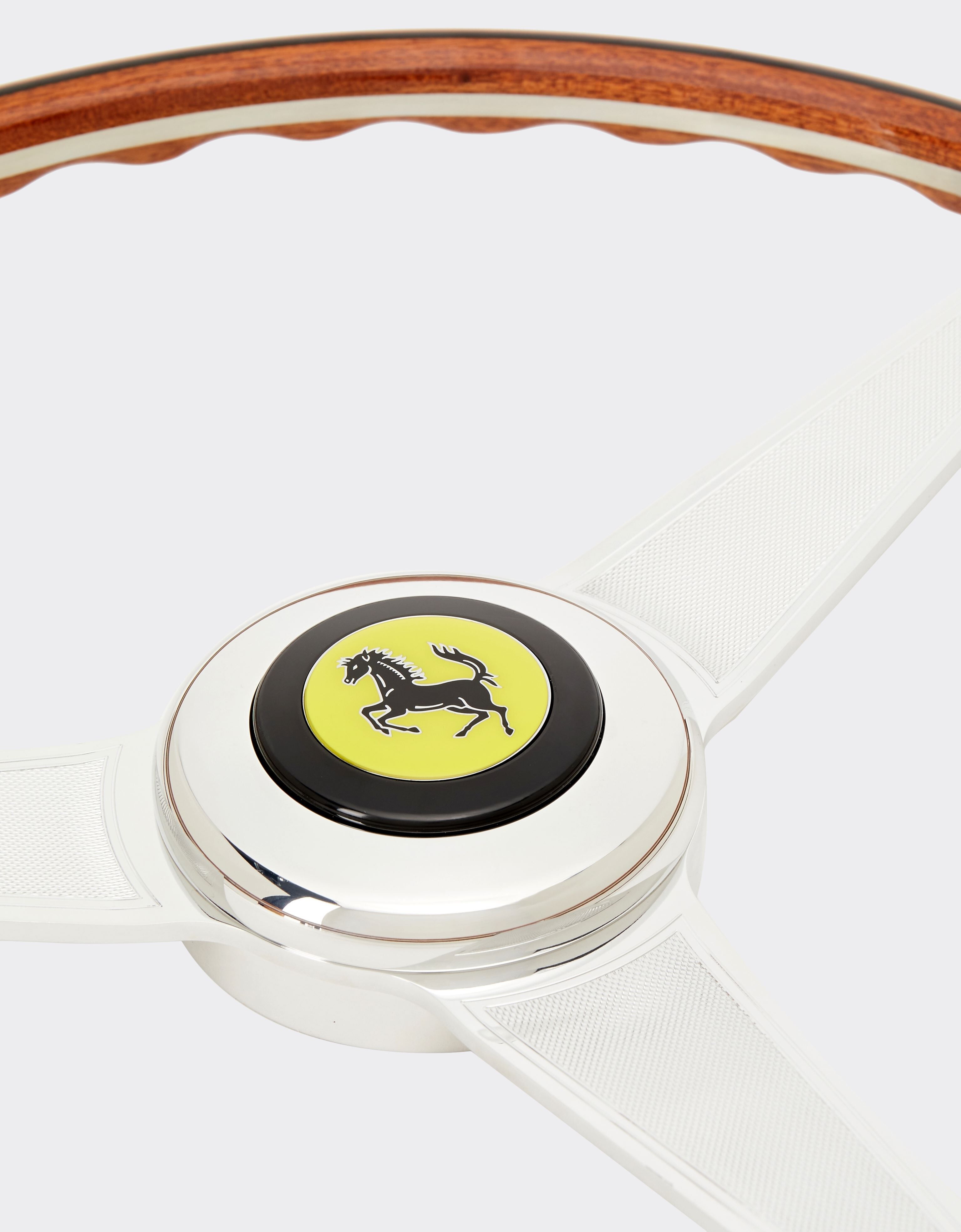 Ferrari Vintage Ferrari steering wheel 1:1 scale model 多色 47293f