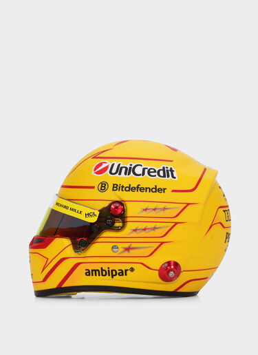 Ferrari 1:1比例2025 Lewis Hamilton头盔 多色 LA06Zf