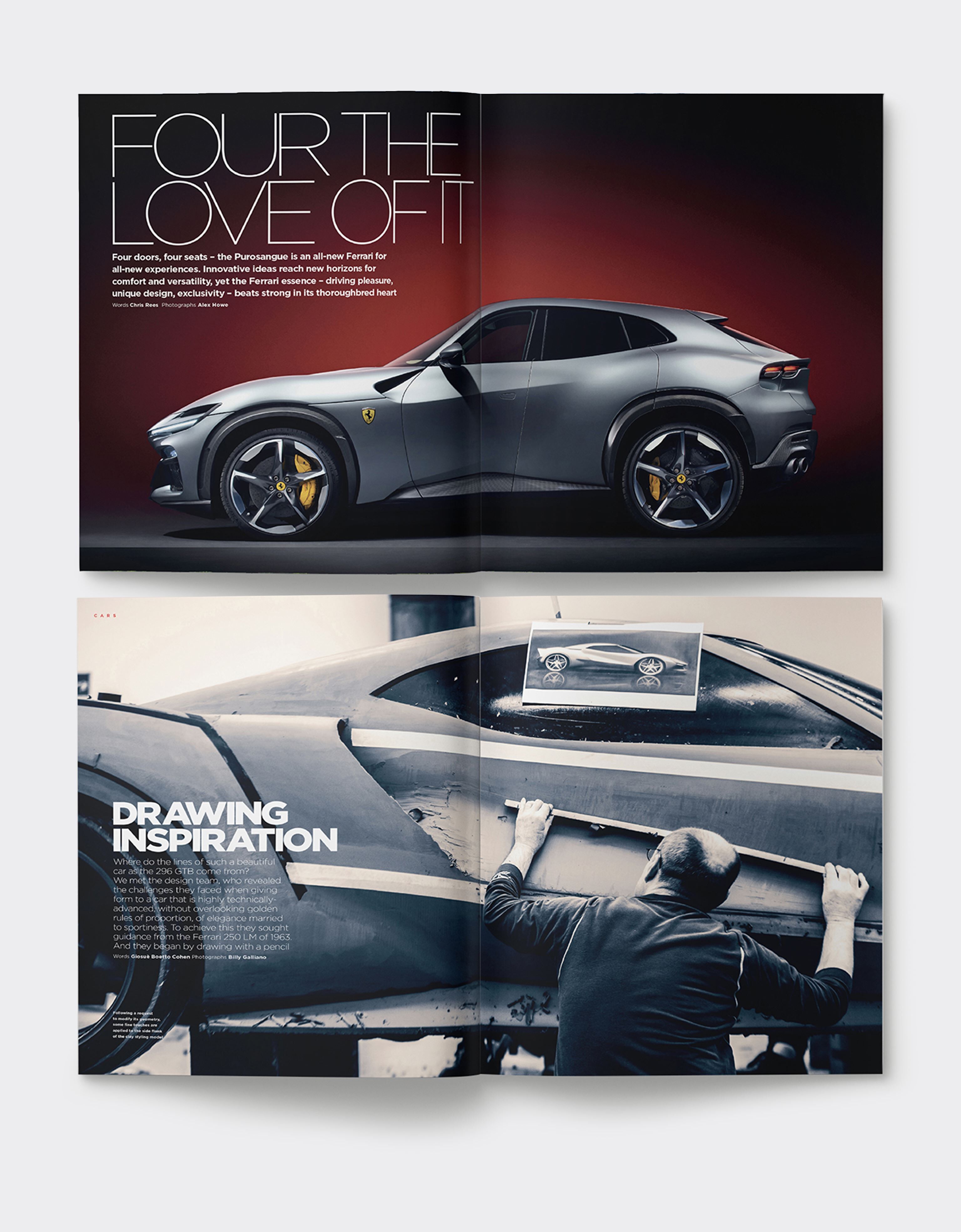 Ferrari The Official Ferrari Magazine Issue 56 多色 48112f