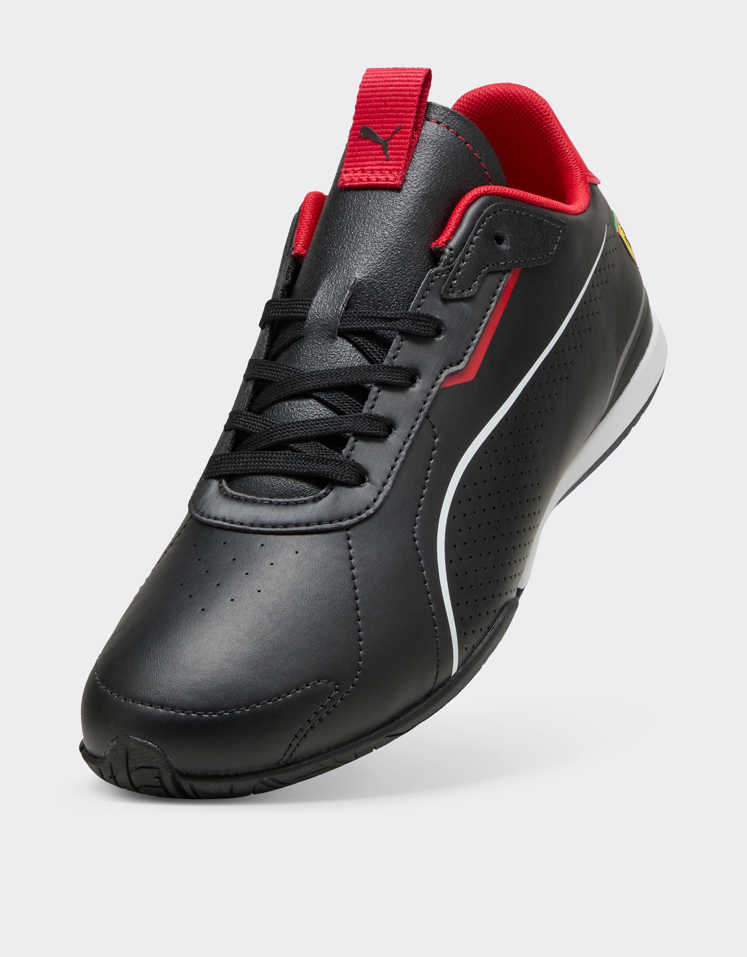 Ferrari Puma 呈现法拉利车队 Neo Cat 3.0 运动鞋 Black LA0B5f